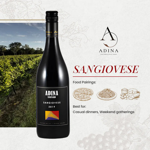 2019 Sangiovese