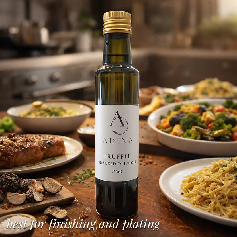 Truffle Oil