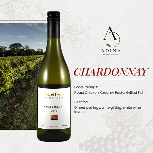 2018 Chardonnay