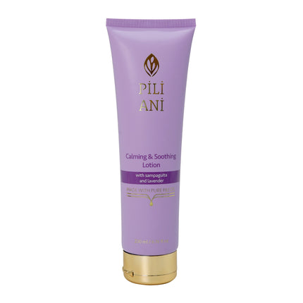 Calming and Soothing Lotion