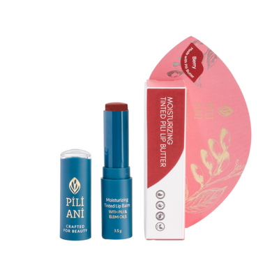 Moisturing Tinted Lip Butter Berry