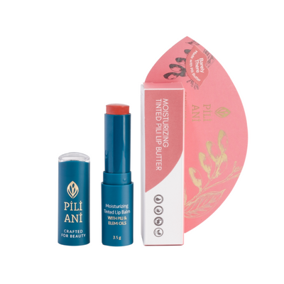 Moisturing Tinted Lip Butter Barely There