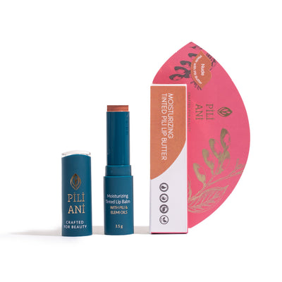 Moisturing Tinted Lip Butter Nude