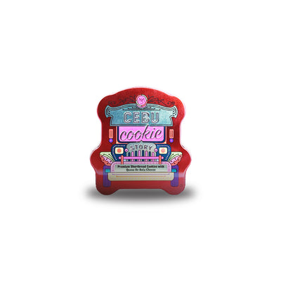 Cebu Baby Jeepney (Queso de Bola)-Tin