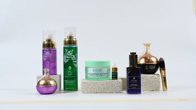 Facial Fitness Set