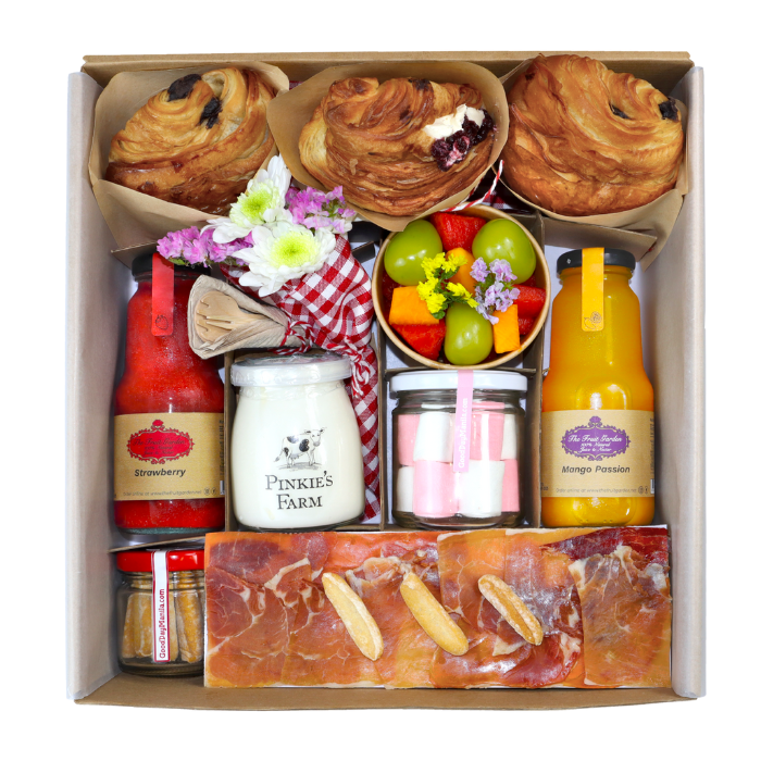Love Breakfast Gourmet Box