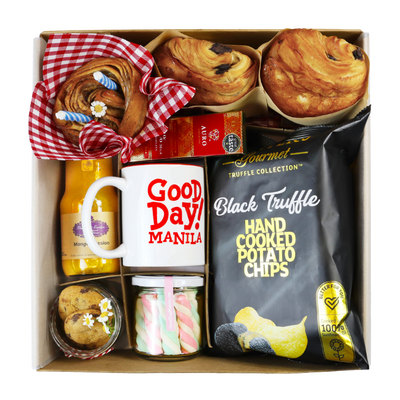 Blissful Birthday Gourmet Box