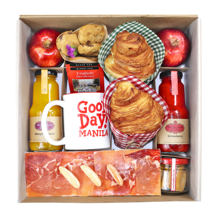 Hello Sunshine Gourmet Box