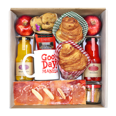 Hello Sunshine Gourmet Box