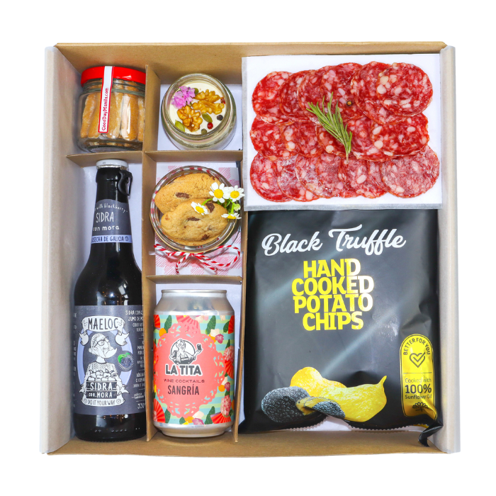 Brunch & Picnic Box