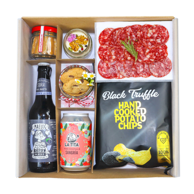 Brunch & Picnic Box
