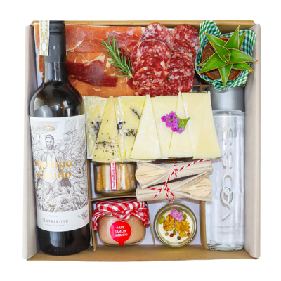 Curated Cravings Gourmet Box