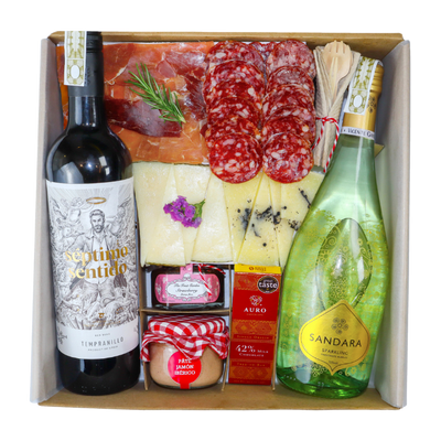 Savor Selection Gourmet Box