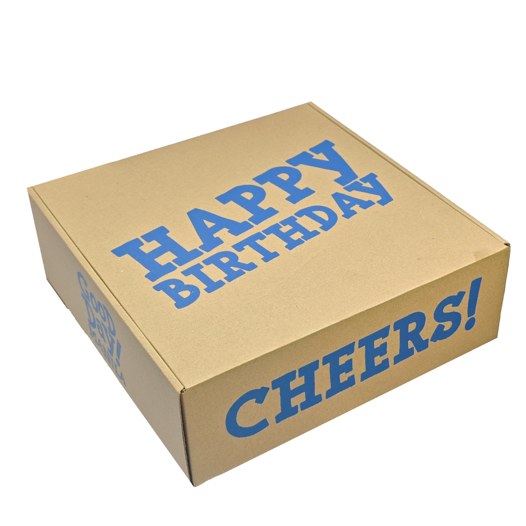 Happy Breakfast Gourmet Box