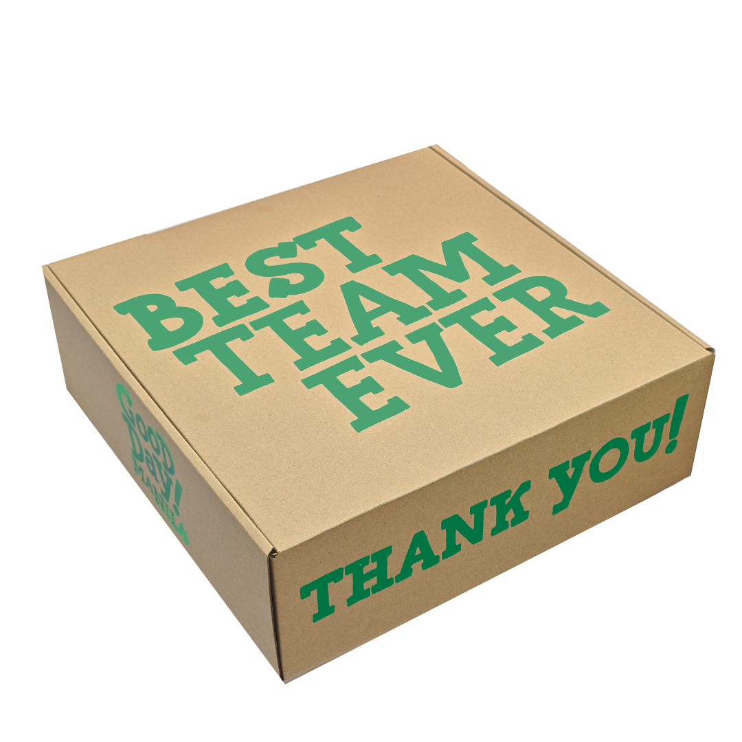Sparkling Wine Gourmet Box