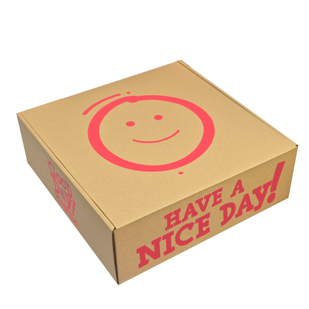 Happy Breakfast Gourmet Box