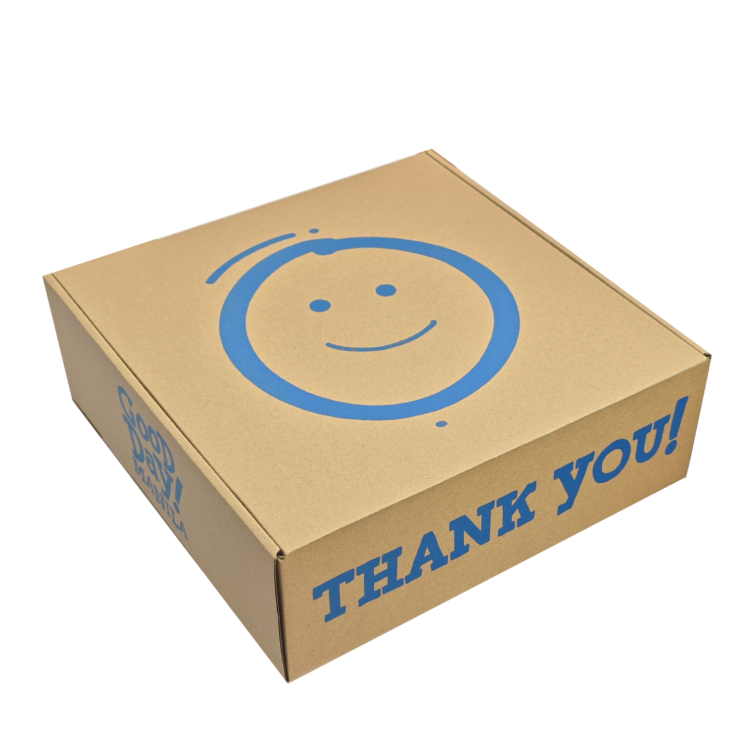 Happy Breakfast Gourmet Box