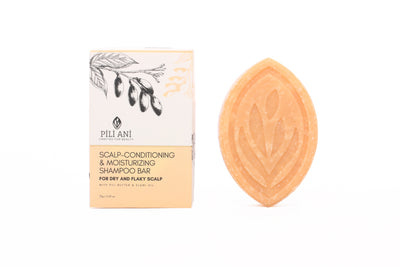Scalp - Conditioning & Moisturizing Shampoo Bar