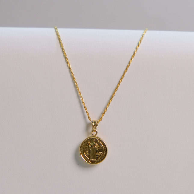 St. Benedict Medal