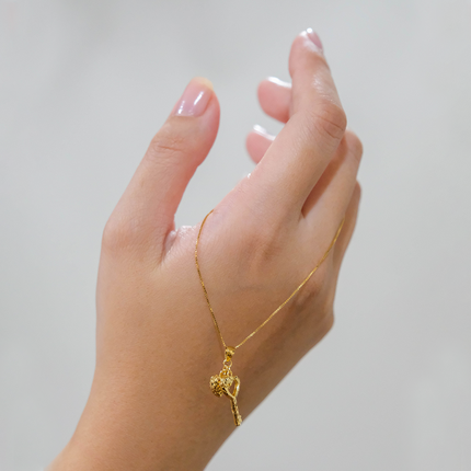 Heart and Key