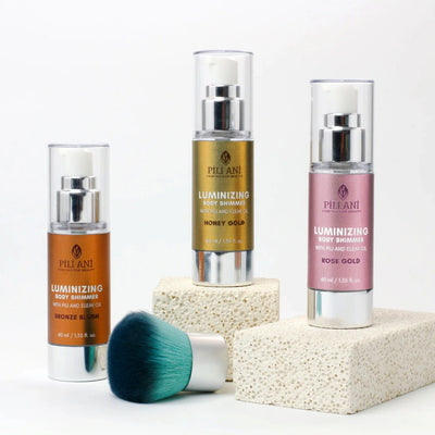 Luminizing Body Shimmer Set