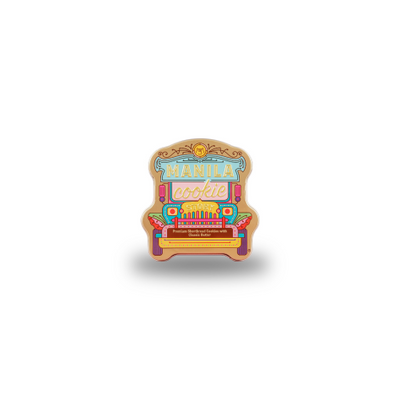 Baby Jeepney (Classic Butter)-Tin