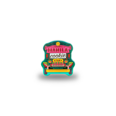 Baby Jeepney (Queso de Bola)-Tin