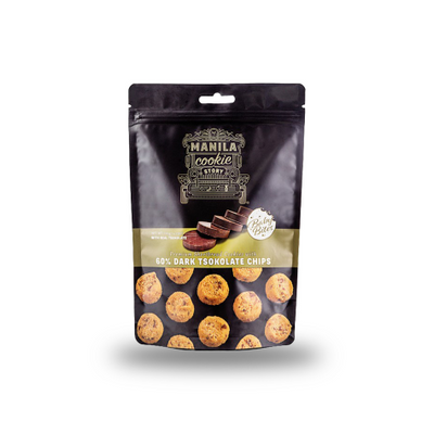 Resealable Pack (Tsokolate)
