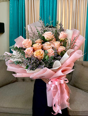 Pink Roses