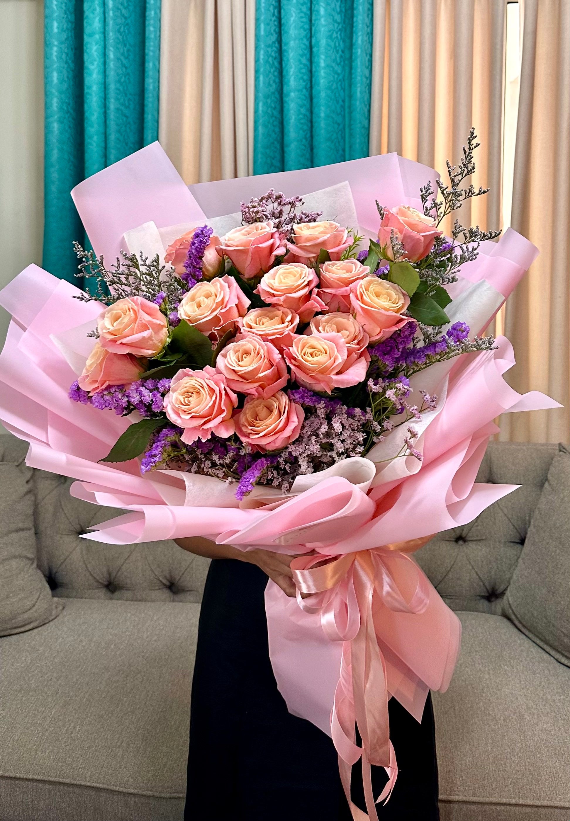 Pink Roses