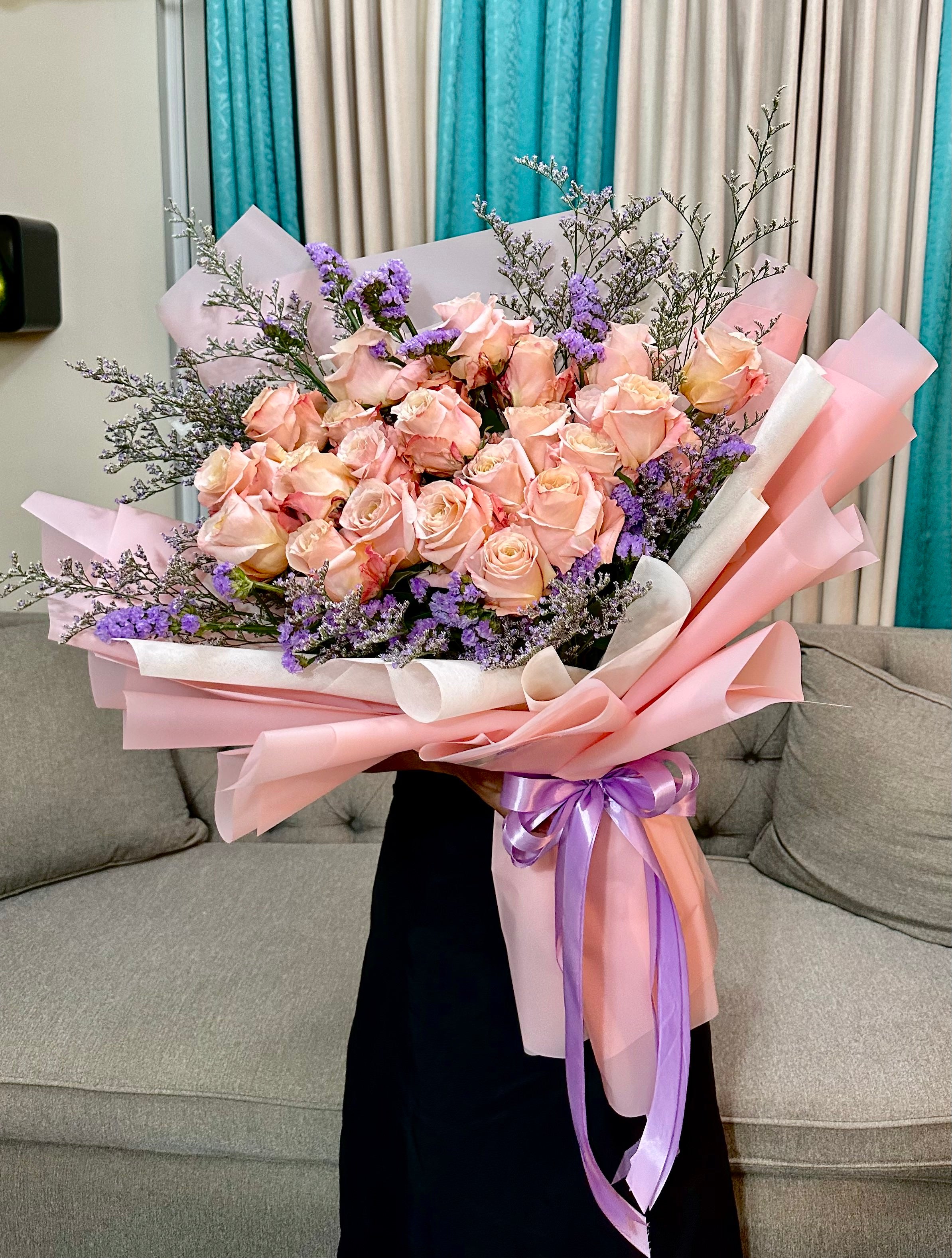 Pink Roses