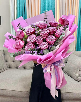 Lavender Roses