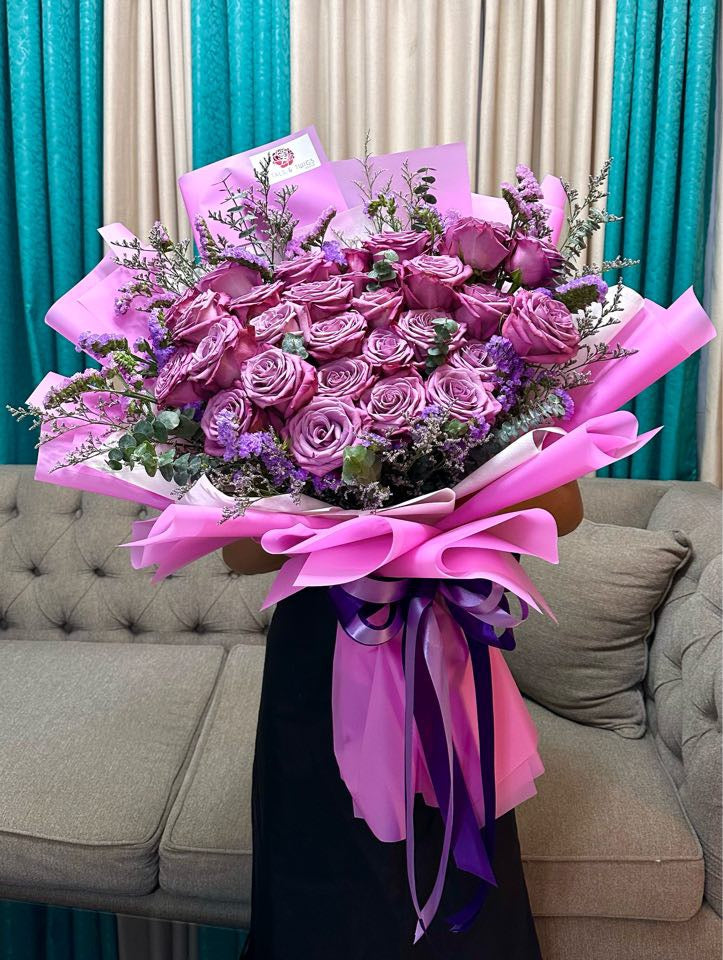 Lavender Roses