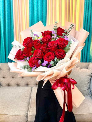 Red Roses