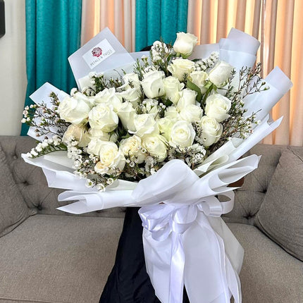 White Roses