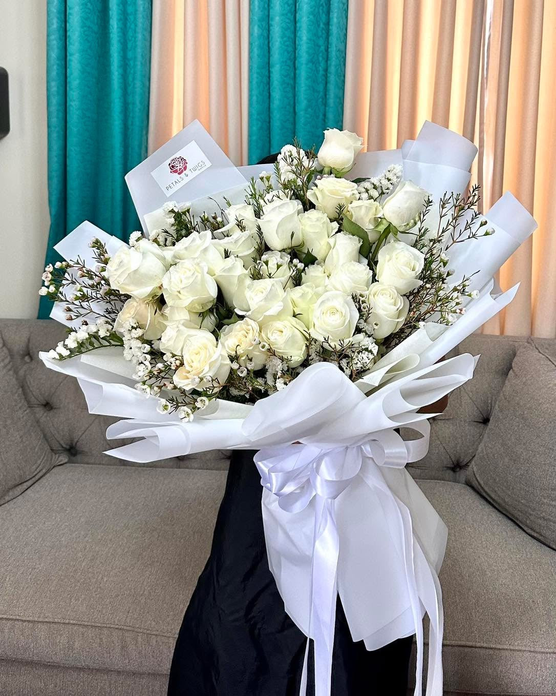 White Roses