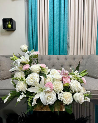 Sympathy Flowers 2