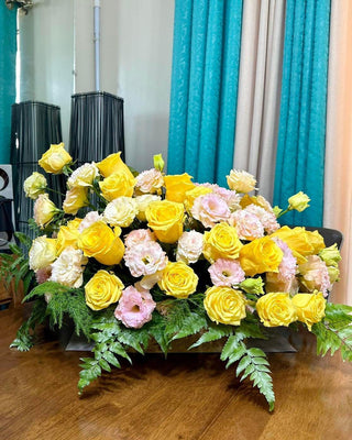 Sympathy Flowers 3