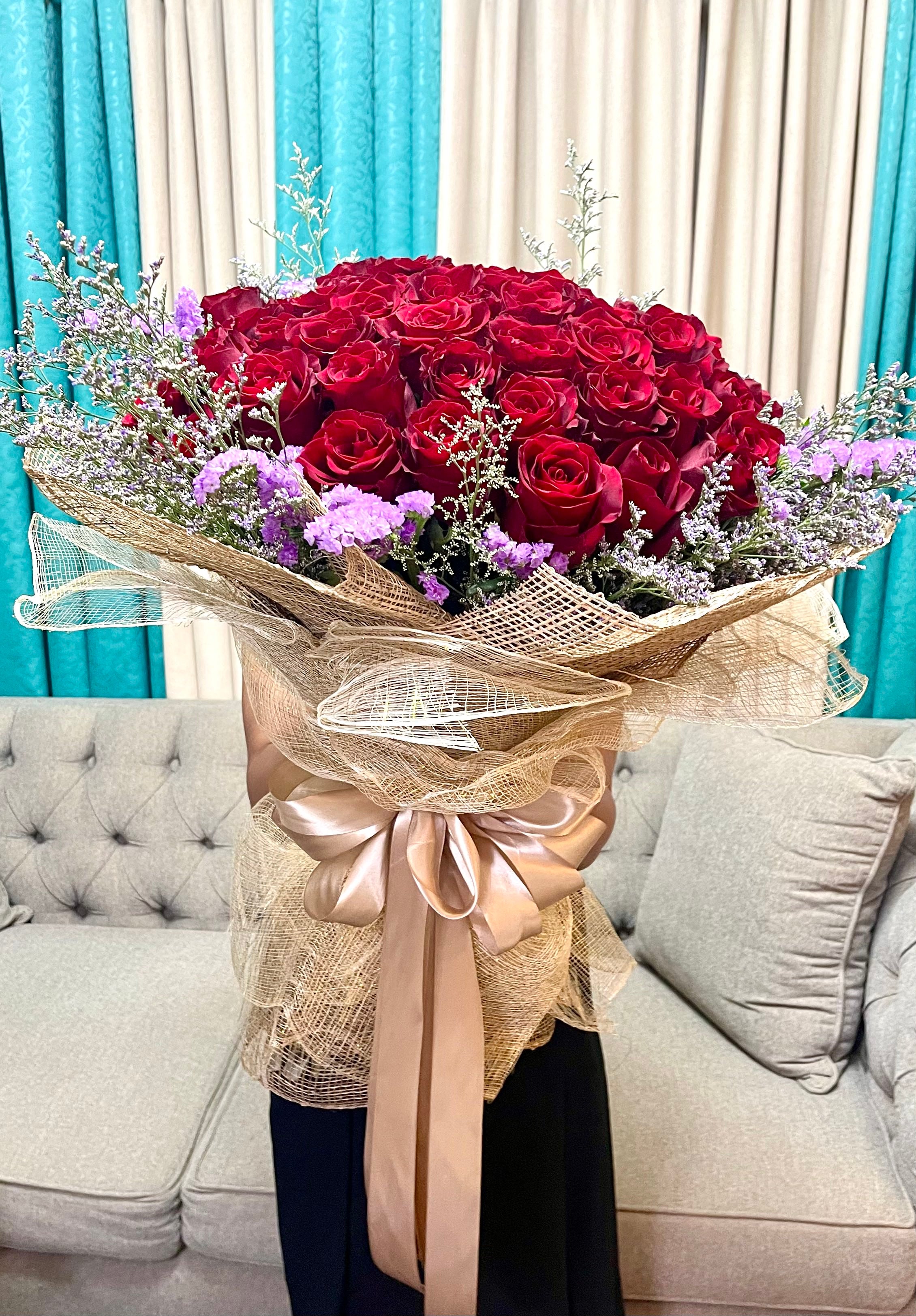 Red Roses