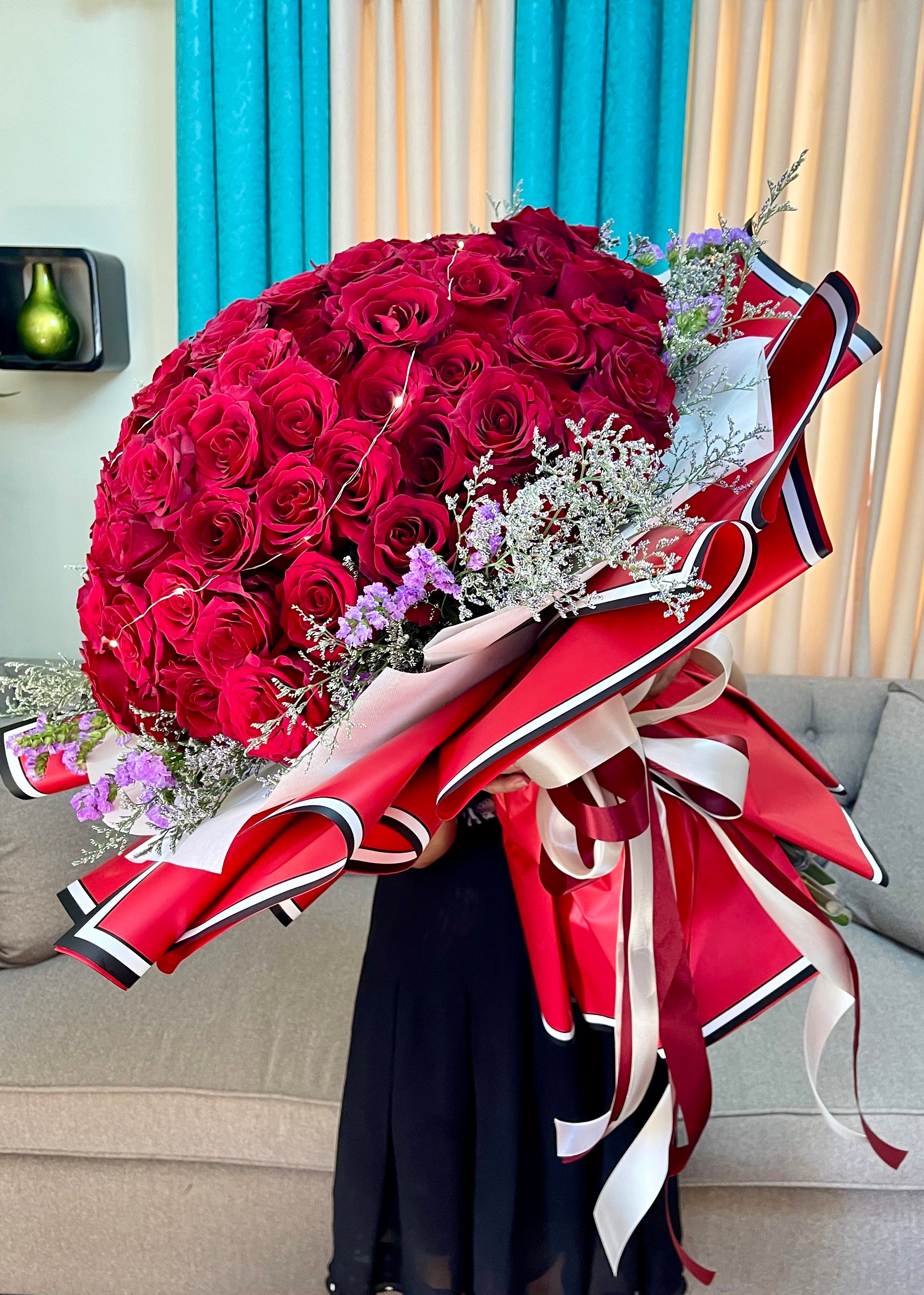 Red Roses