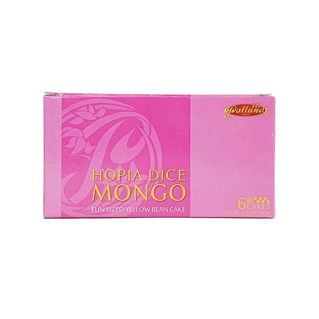Polland Hopia Diced Mongo