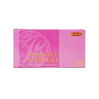 Polland Hopia Diced Mongo