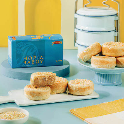 Polland Hopia Pork