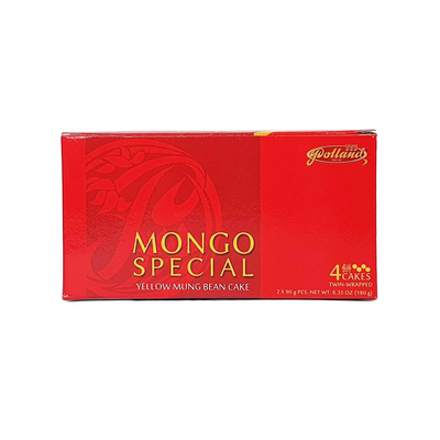 Polland Hopia Mongo Special