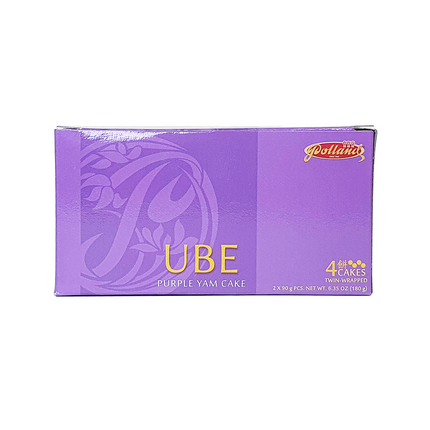 Polland Hopia Ube