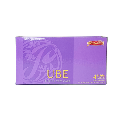 Polland Hopia Ube