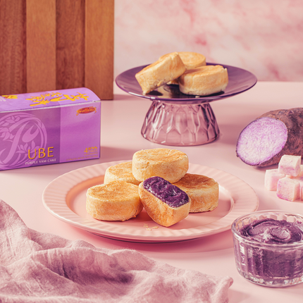 Polland Hopia Ube