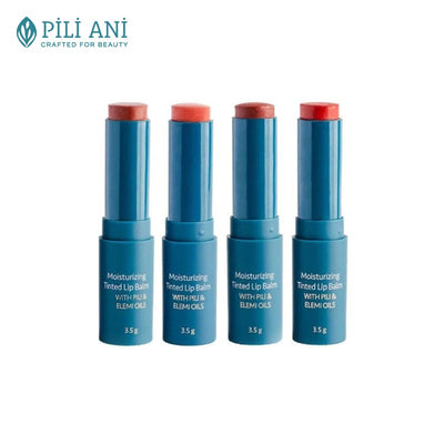 Moisturizing Tinted Pili Lip Butter Kit