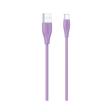 H33 USB Cable wire Violet 3.0A (Type-C)