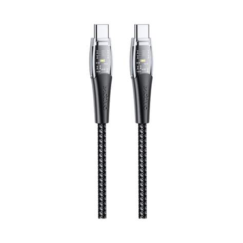 H34 Type-C to Type-C 120cm Cable